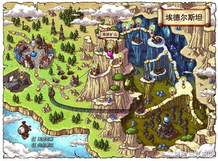 冒险岛私服高人气职业选择指南：从新手到进阶的养成思路
